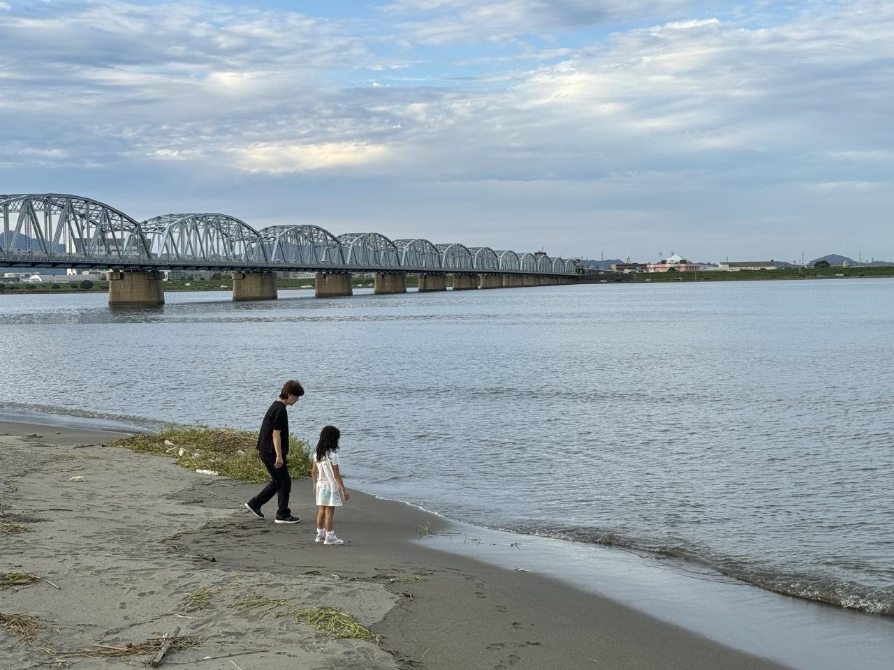 9-25河川敷