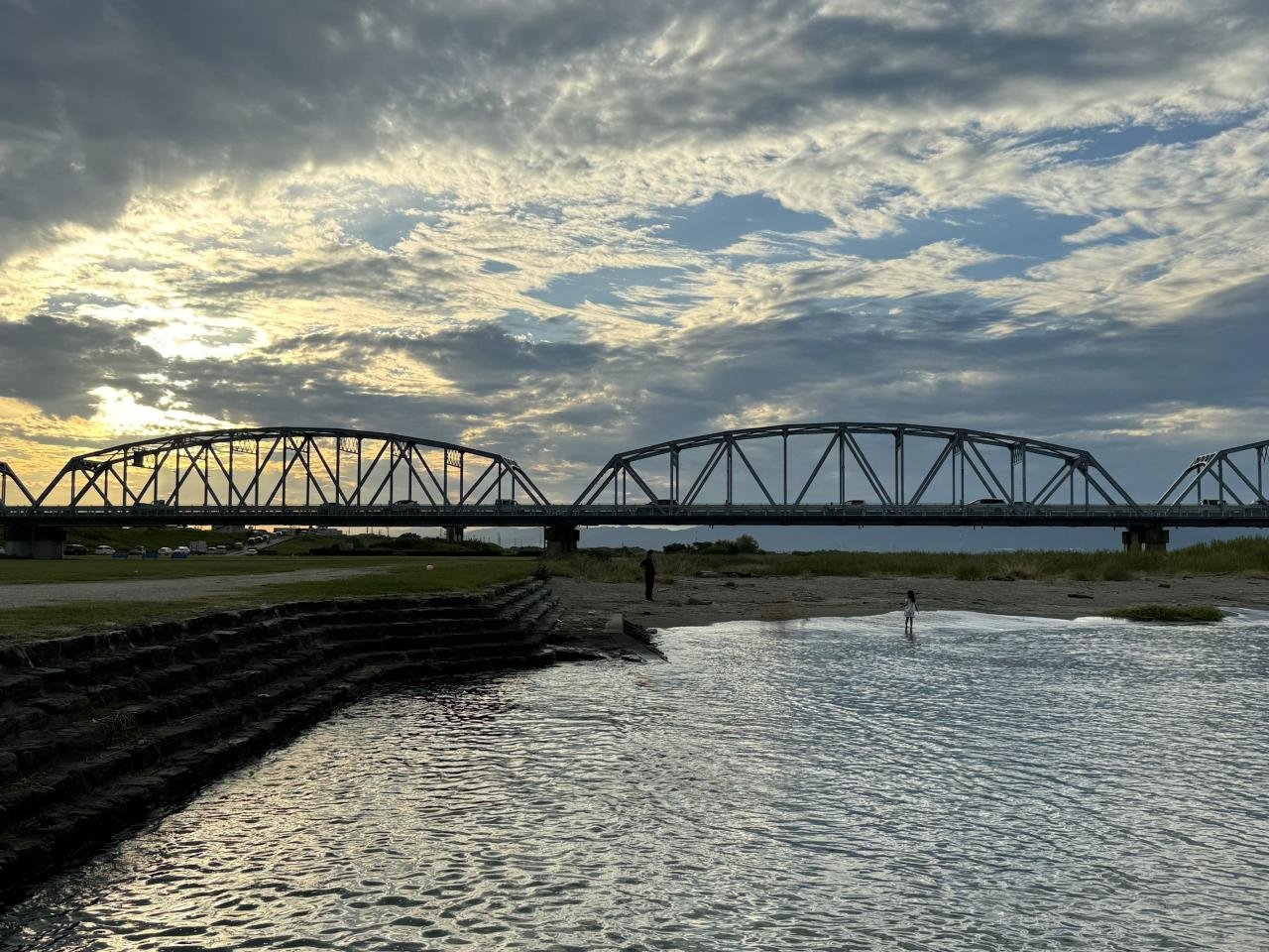 9-25河川敷